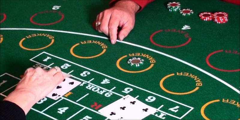 Baccarat 8KBET: Game bài Baccarat đẳng cấp đại gia châu Á 6 Thông tin về tỷ lệ cược & ăn tiền trong Baccarat