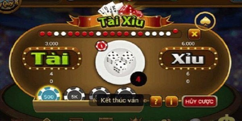 Tài xỉu 8KBET: Trò chơi cá cược đẳng cấp nhất của nhà cái 3 Hình thức cá cược bộ ba