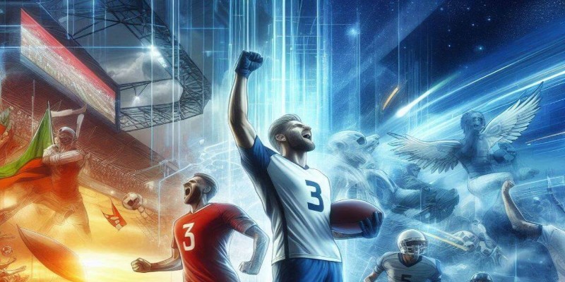 Thể thao 8KBET: Web chơi cá độ thể thao, bóng đá xanh chín 5 Sảnh thể thao SBT - Sports